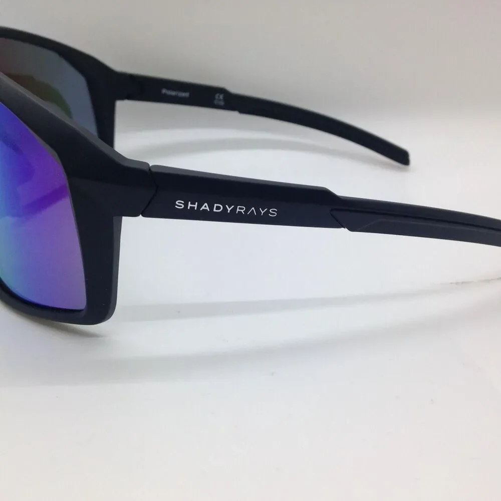 Unbranded Men's Black Sunglasses